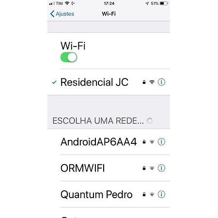 STUDIO 301 WIFI 600MB RESIDENCIAL JC um lugar para ficar Belém Exterior foto
