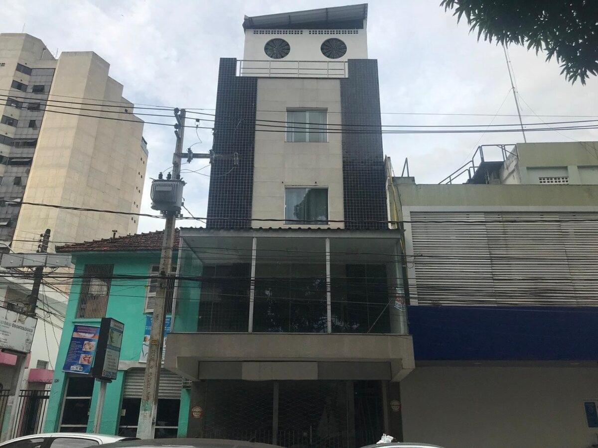 STUDIO 301 WIFI 600MB RESIDENCIAL JC um lugar para ficar Belém Exterior foto