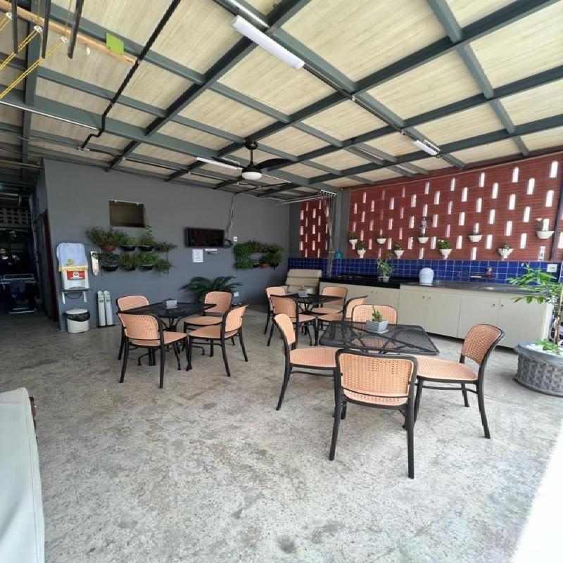 STUDIO 301 WIFI 600MB RESIDENCIAL JC um lugar para ficar Belém Exterior foto