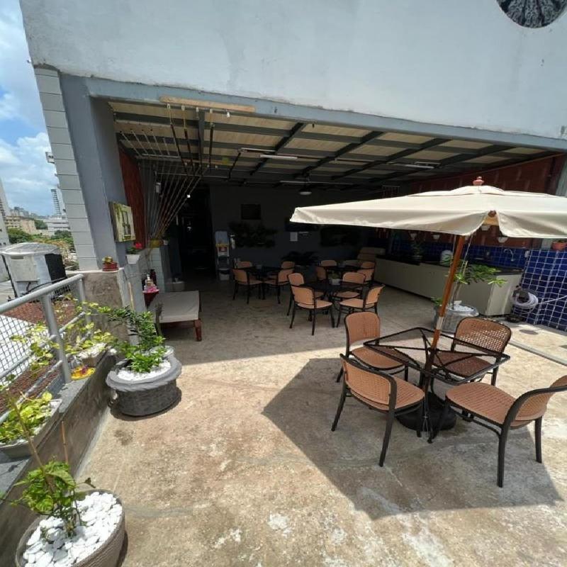 STUDIO 301 WIFI 600MB RESIDENCIAL JC um lugar para ficar Belém Exterior foto