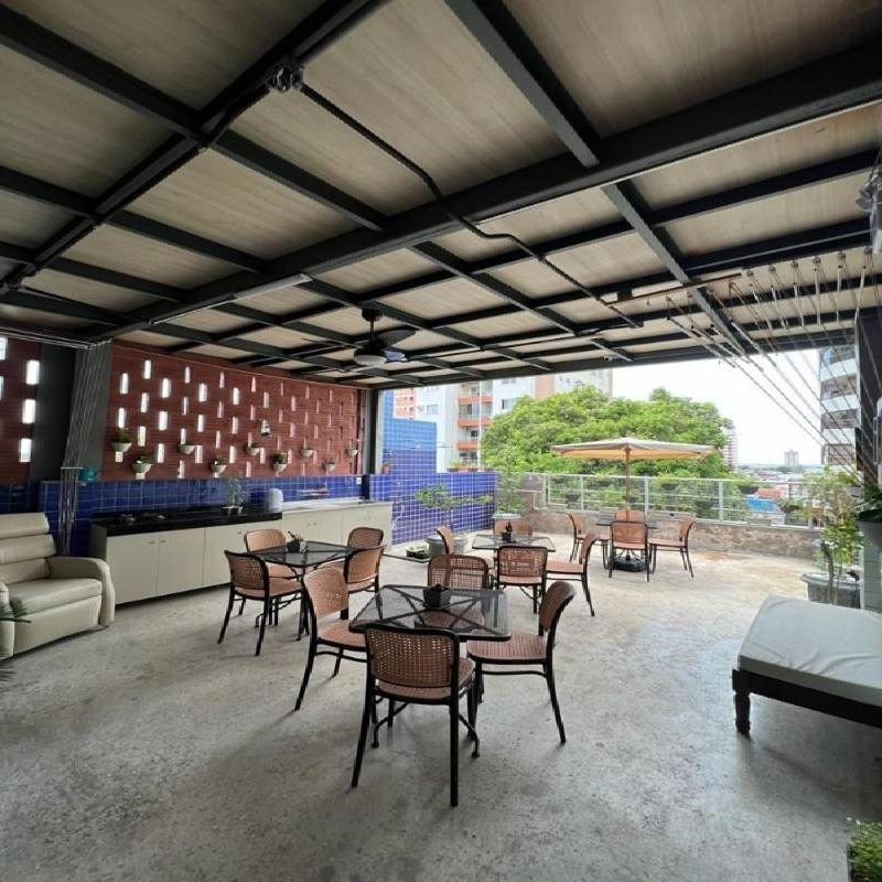 STUDIO 301 WIFI 600MB RESIDENCIAL JC um lugar para ficar Belém Exterior foto